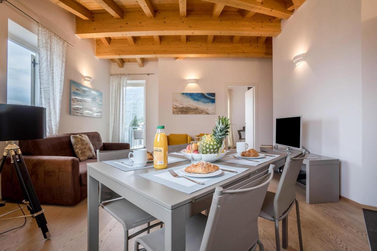 Residence La Villa Cuore Tignale Ngoại thất bức ảnh
