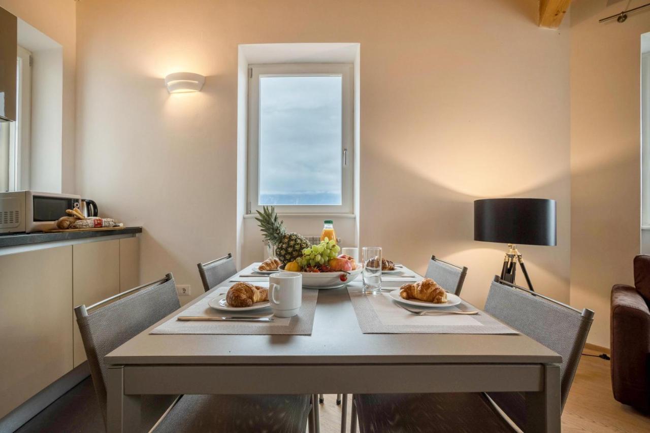 Residence La Villa Cuore Tignale Ngoại thất bức ảnh