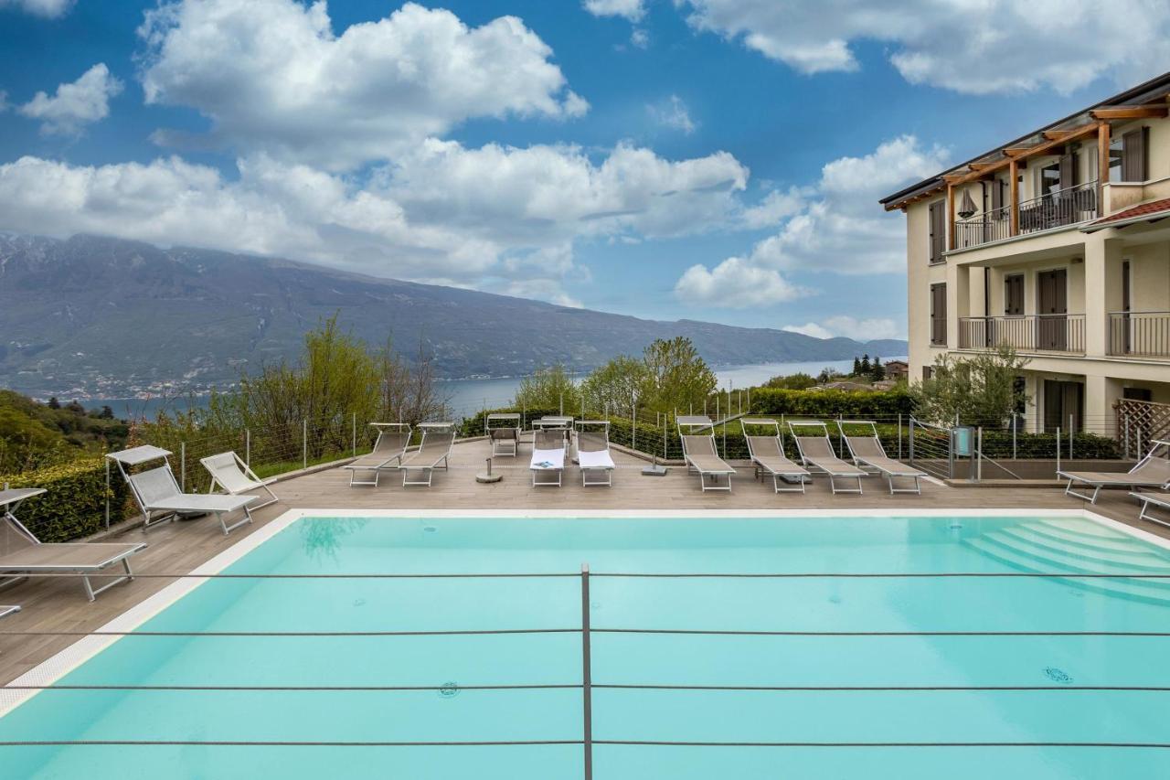 Residence La Villa Cuore Tignale Ngoại thất bức ảnh