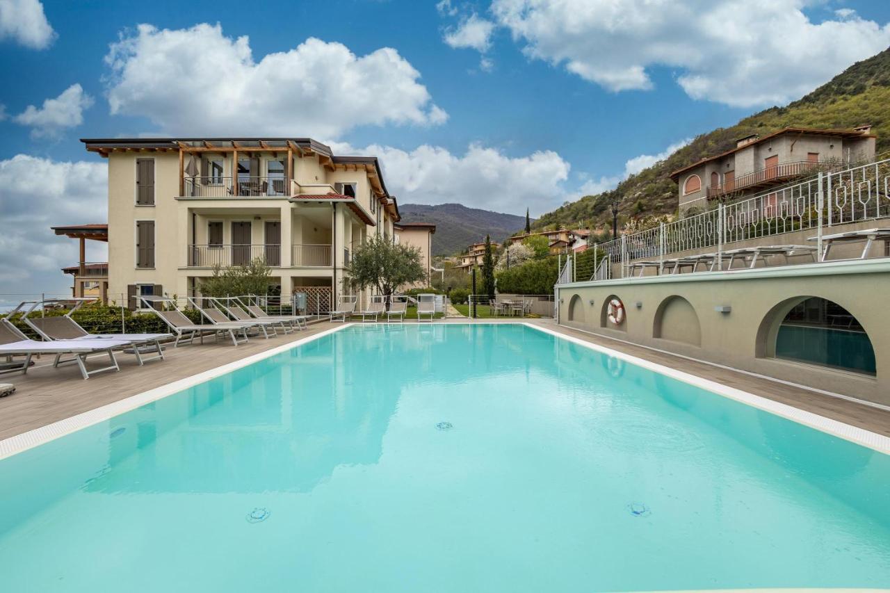 Residence La Villa Cuore Tignale Ngoại thất bức ảnh