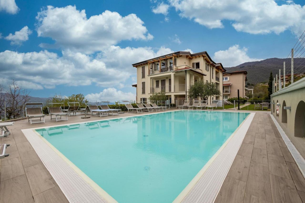 Residence La Villa Cuore Tignale Ngoại thất bức ảnh